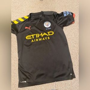 MANCHESTER CITY JERSEY